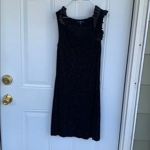 Mid length gap dress